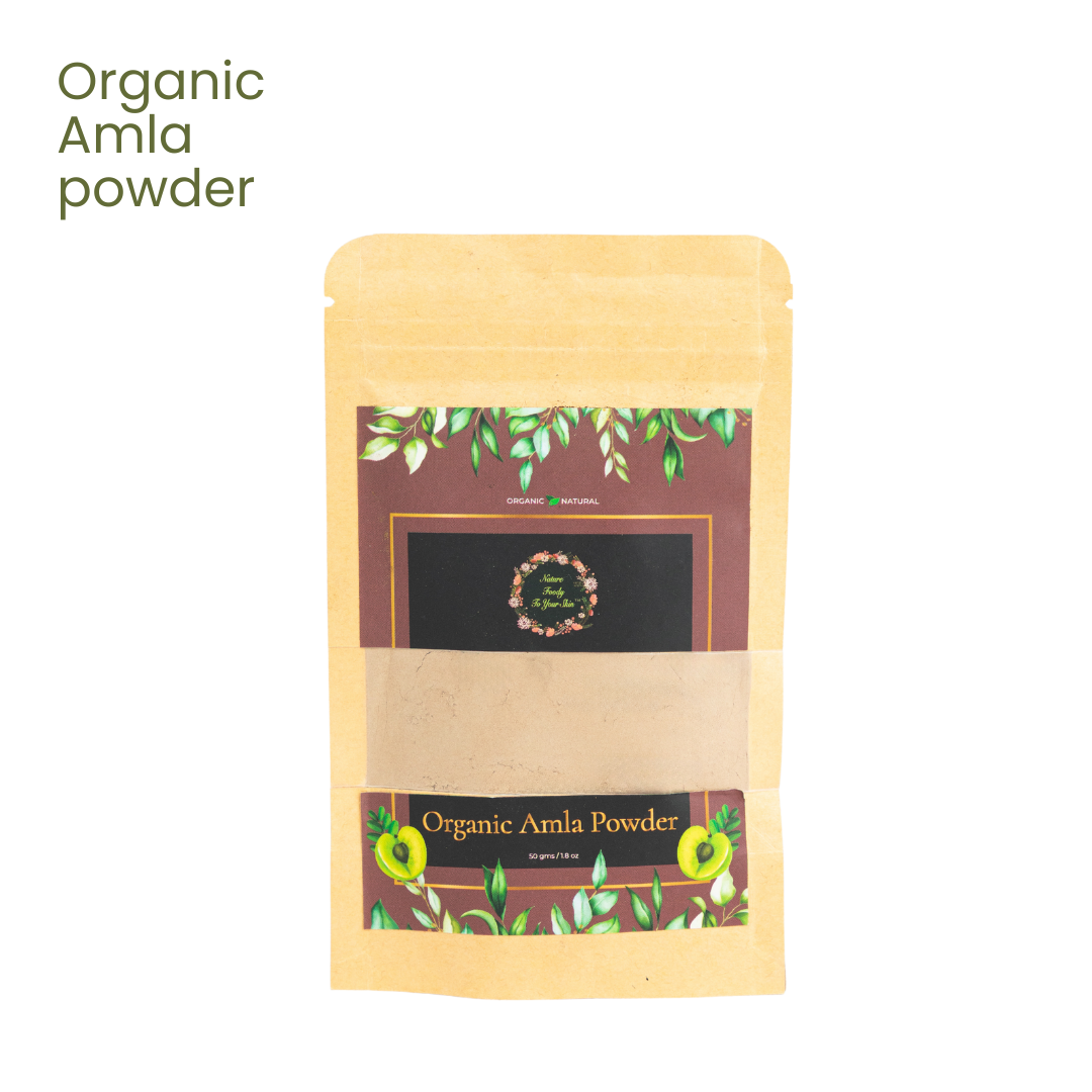 Organic Amla powder