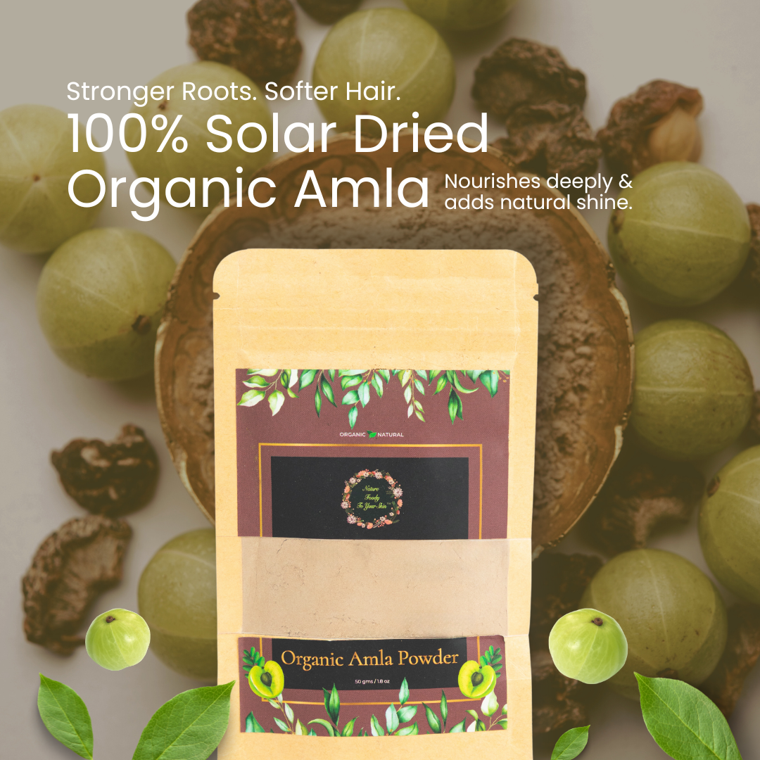 Organic Amla powder