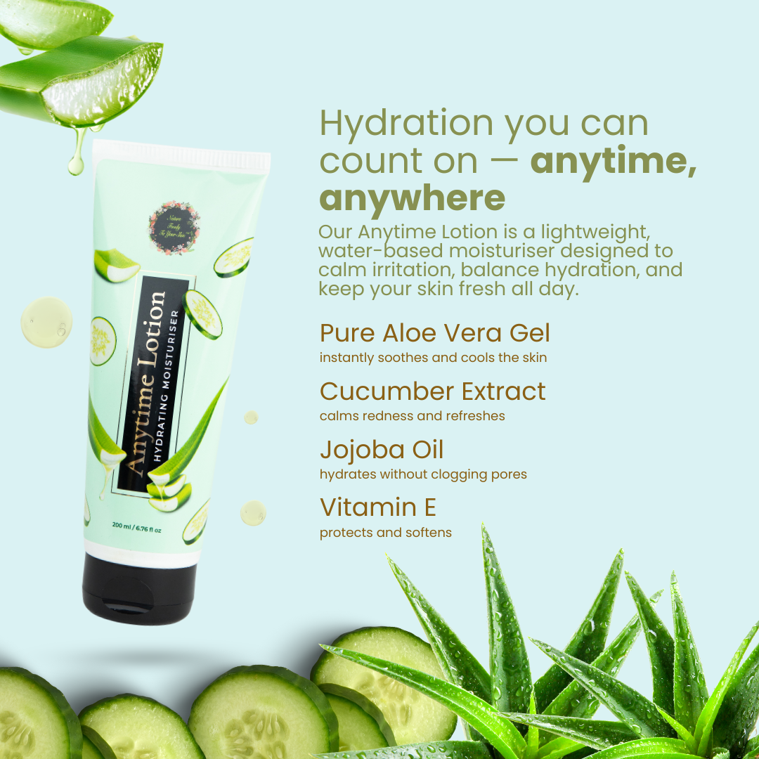 Anytime Lotion