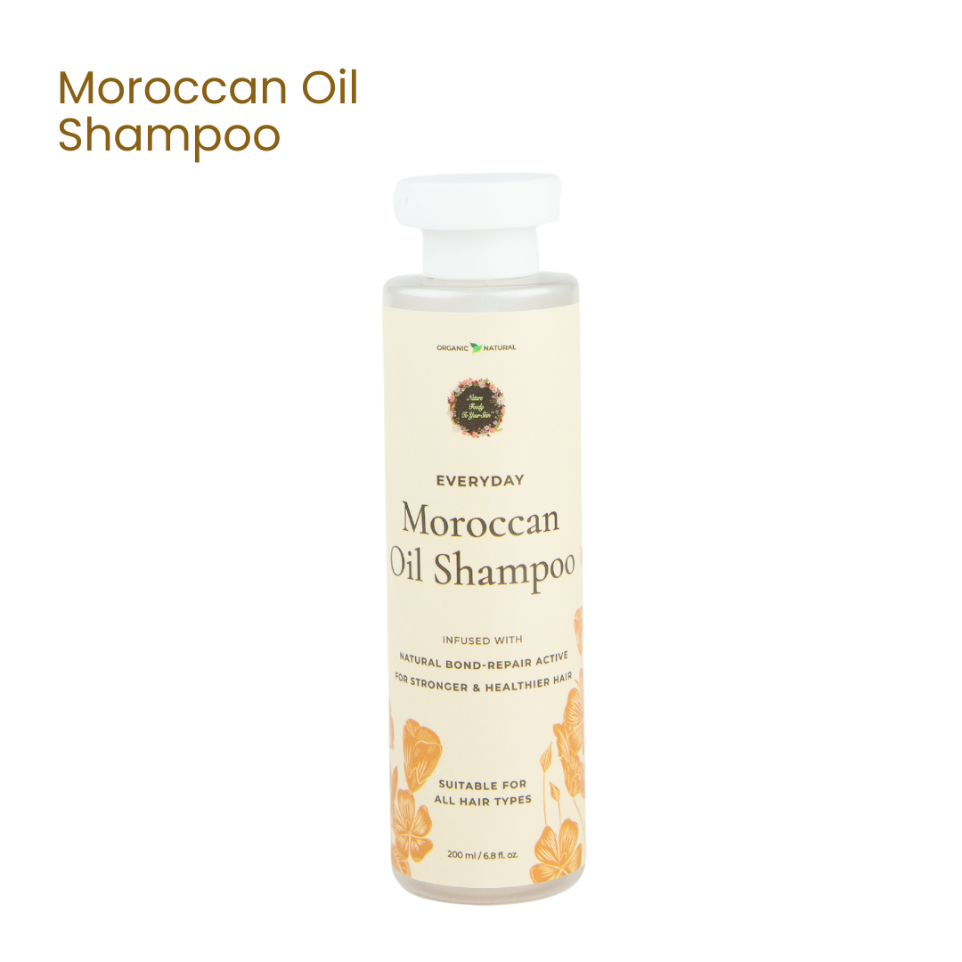 Everyday Moroccan Oil Shampoo