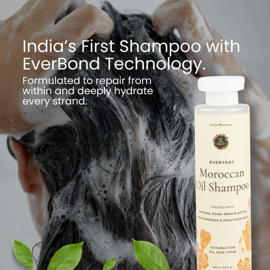 Everyday Moroccan Oil Shampoo