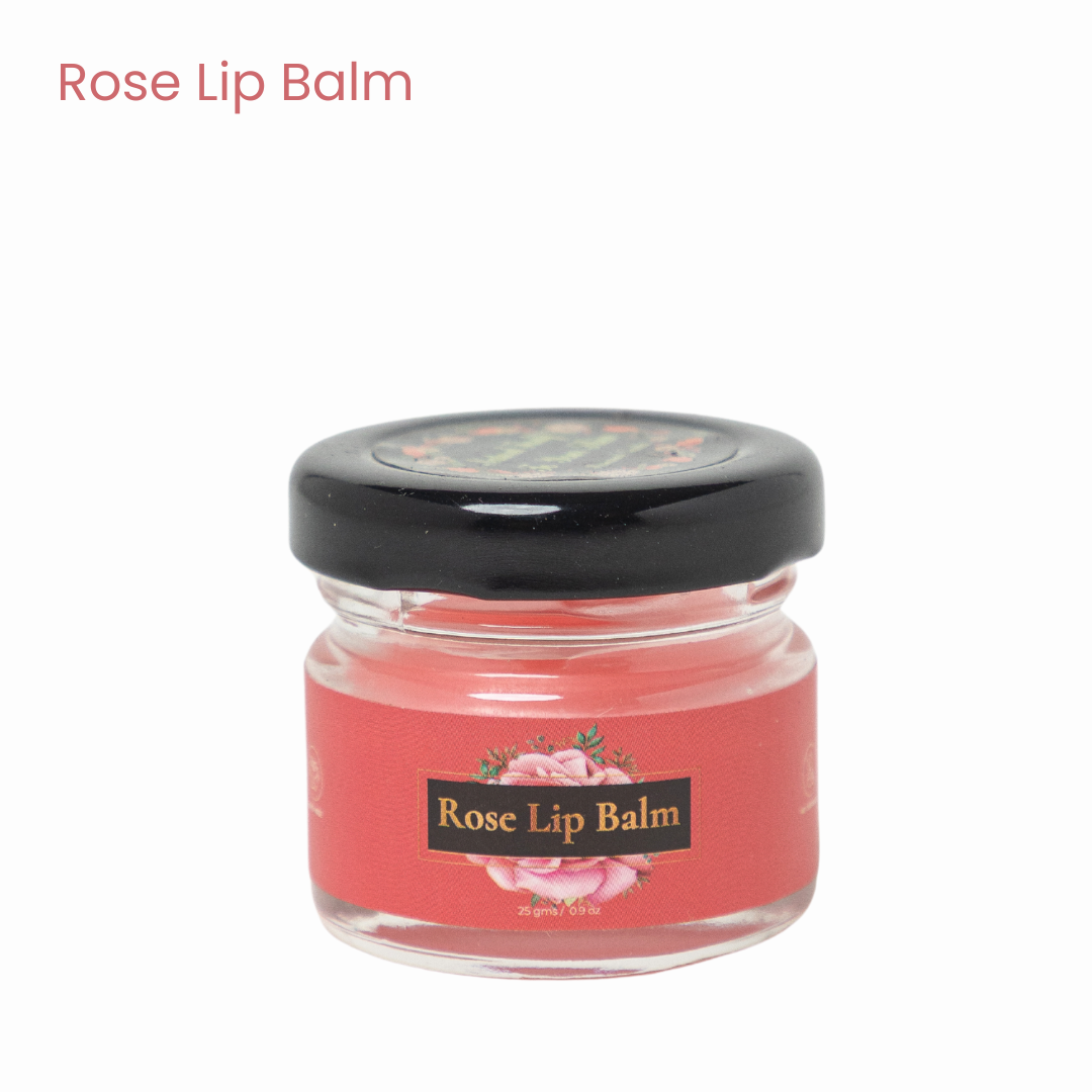 Lip Balm Rose