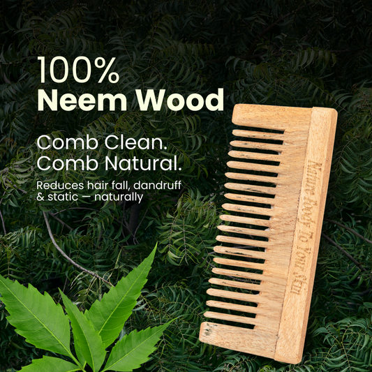 Neem Comb