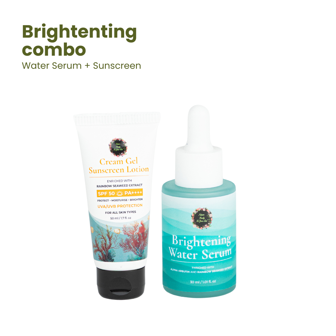 Brightening Combo