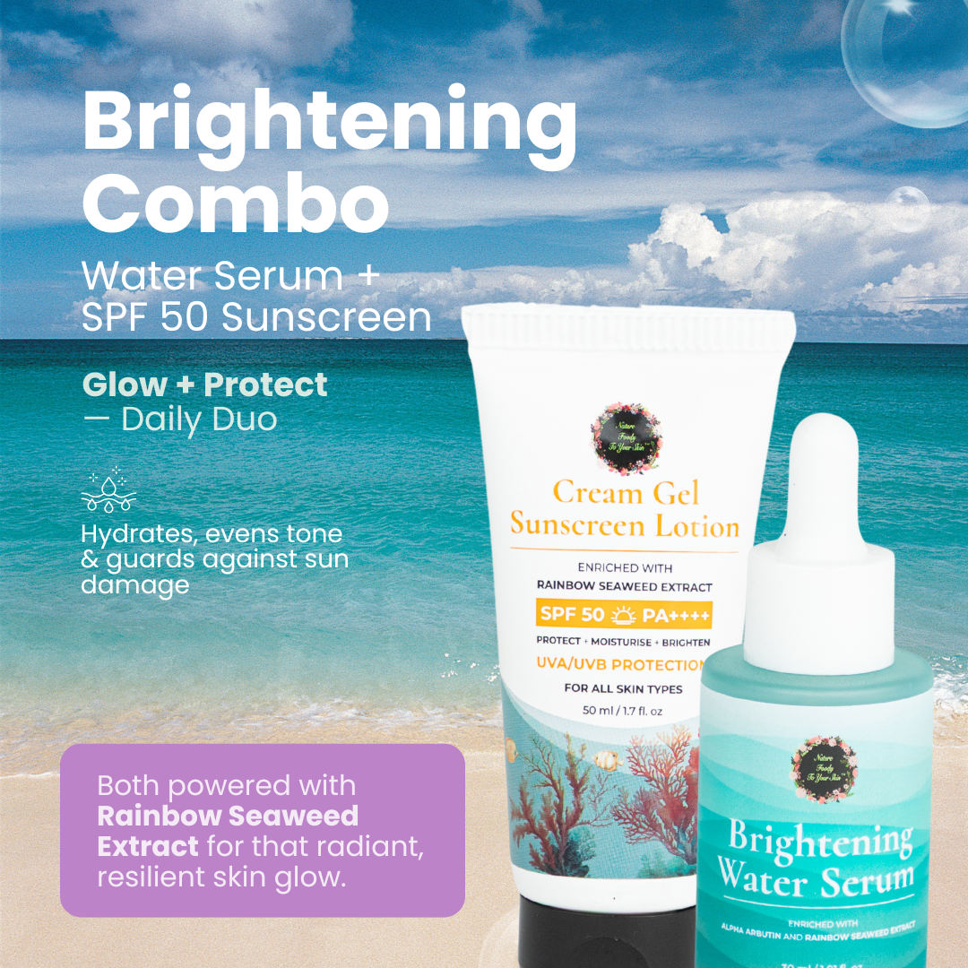 Brightening Combo