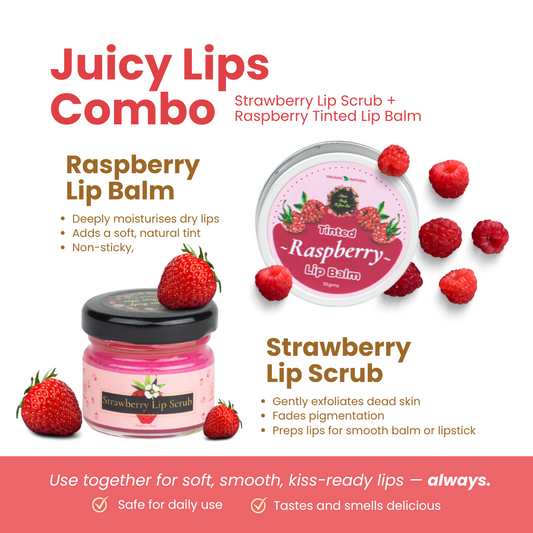 Juicy Lips Combo