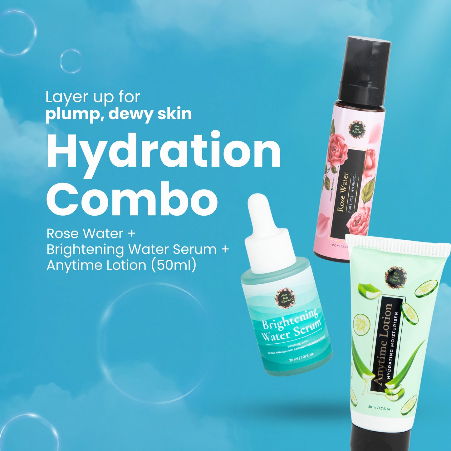 Hydration Combo