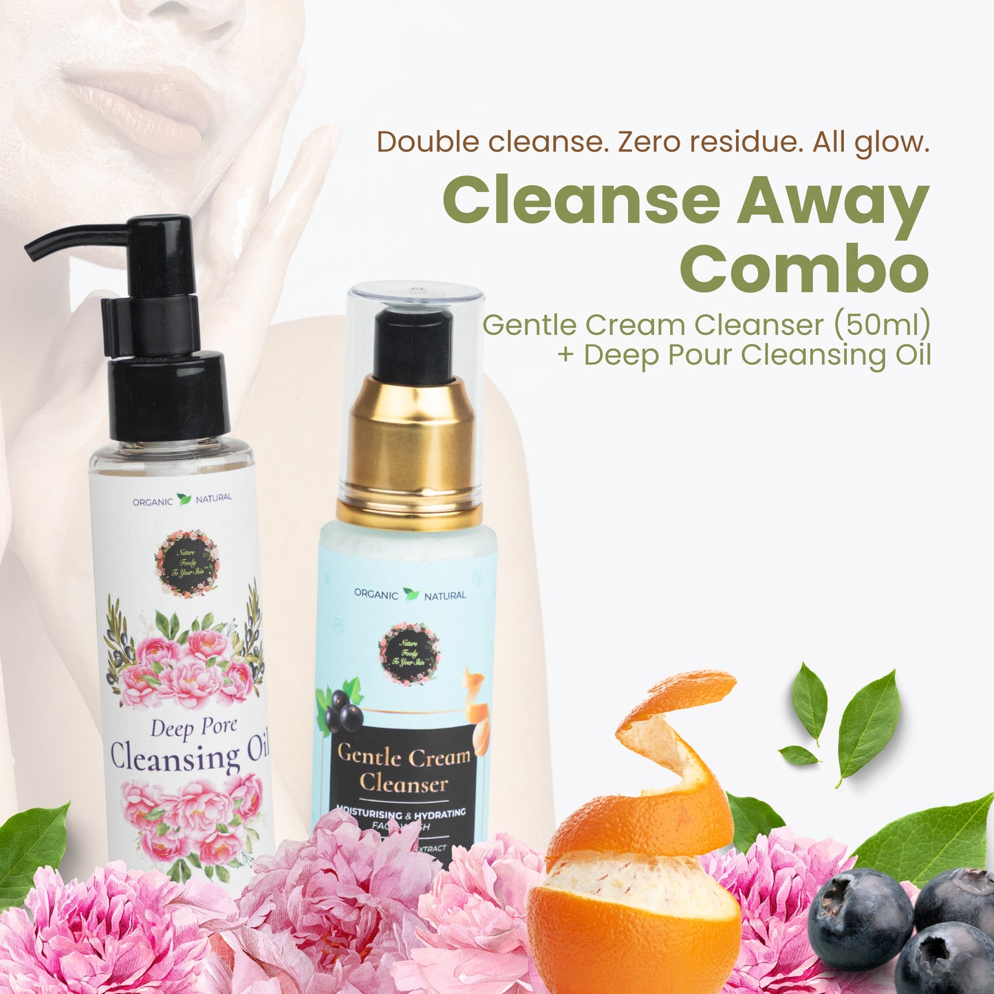 Cleanse Away Combo