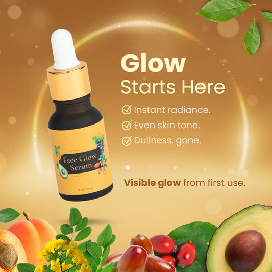 Face Glow Serum