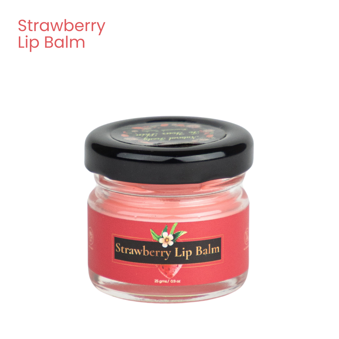Lip Balm Strawberry