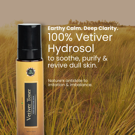 Vetiver Toner
