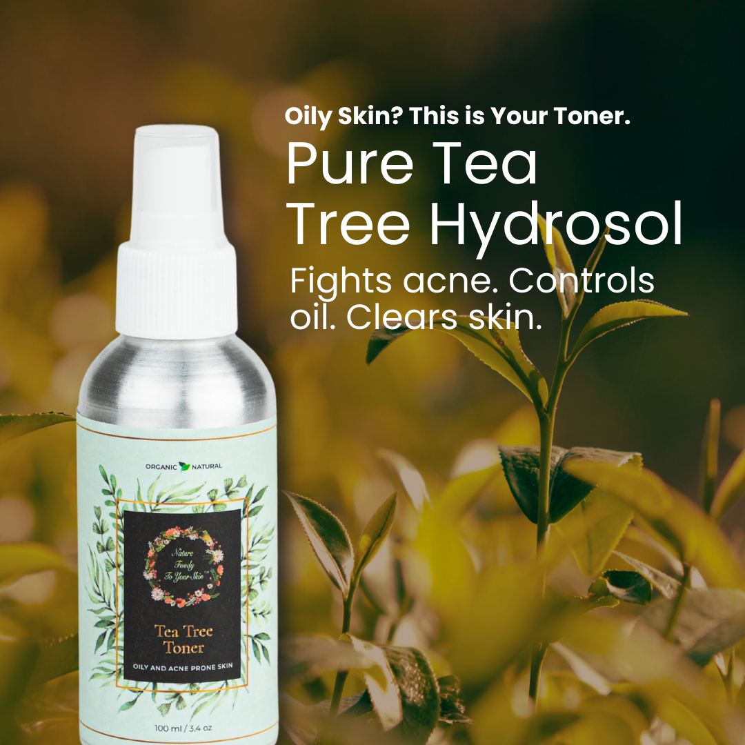 Tea Tree Face Toner