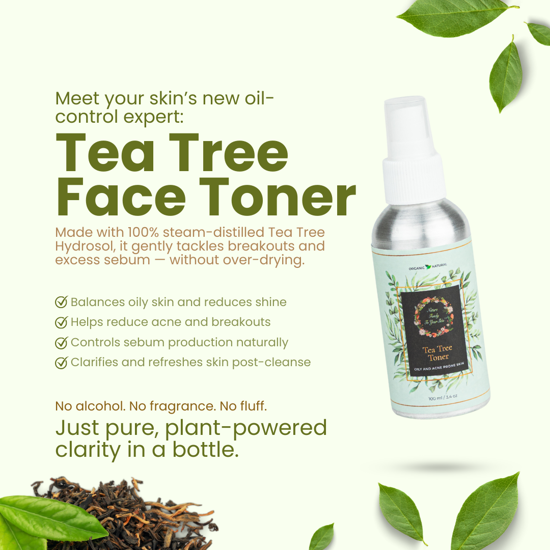Tea Tree Face Toner