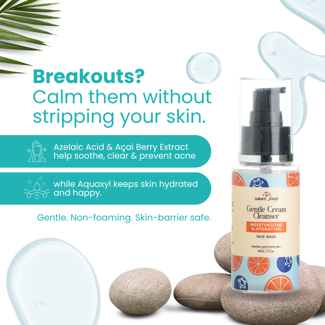 Gentle Cream Cleanser