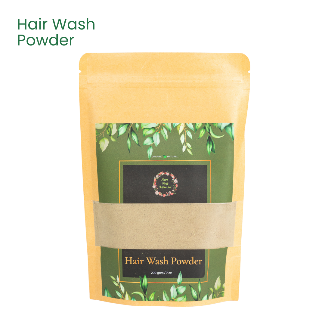 Hair Wash Powder