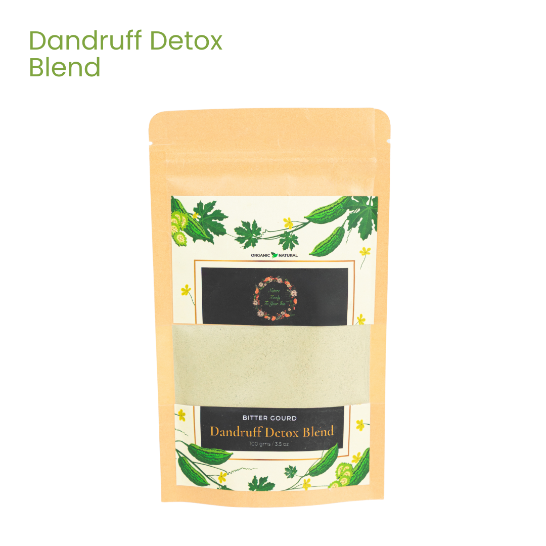 Dandruff Detox Blend