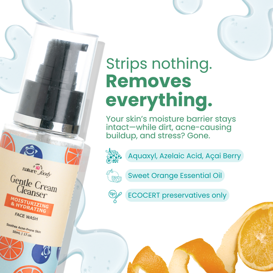 Gentle Cream Cleanser