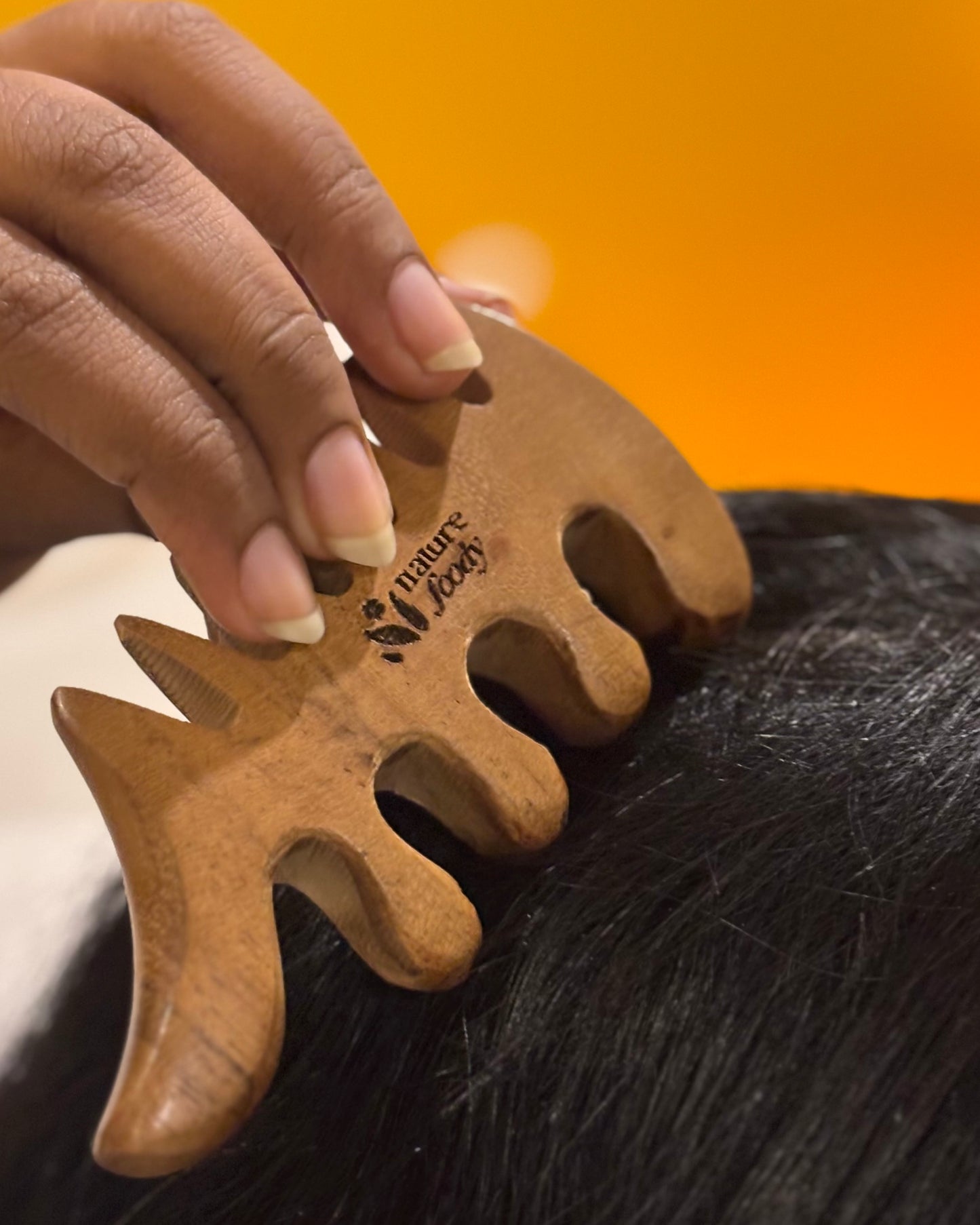 Scalp Stimulator