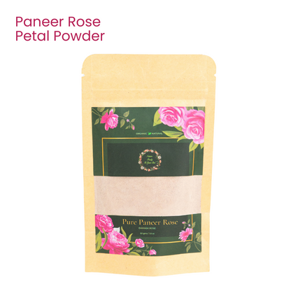 Paneer Rose Petal Powder