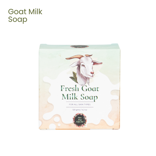 Goat Milk Soap