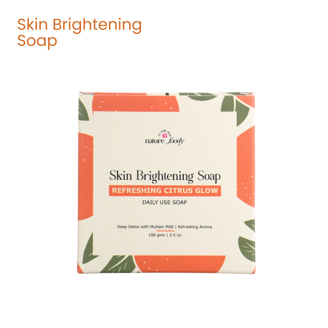 Skin Brightening Soap