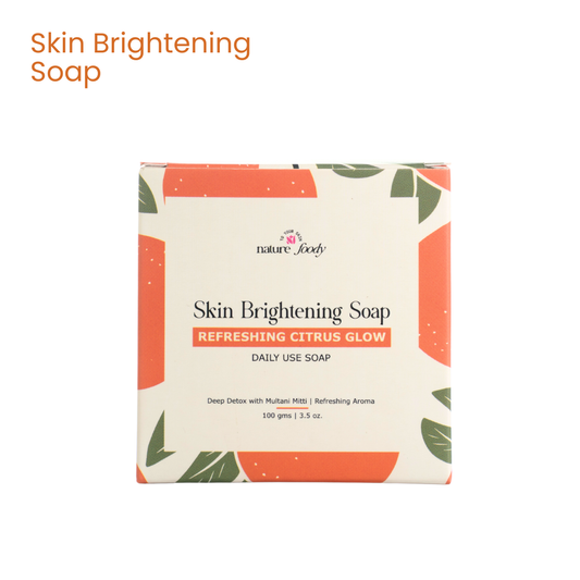 Skin Brightening Soap
