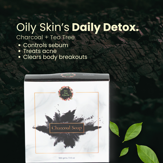 Charcoal Soap