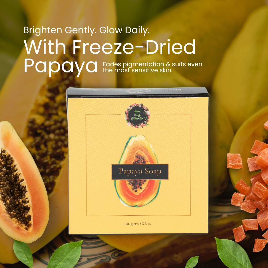 Papaya Soap