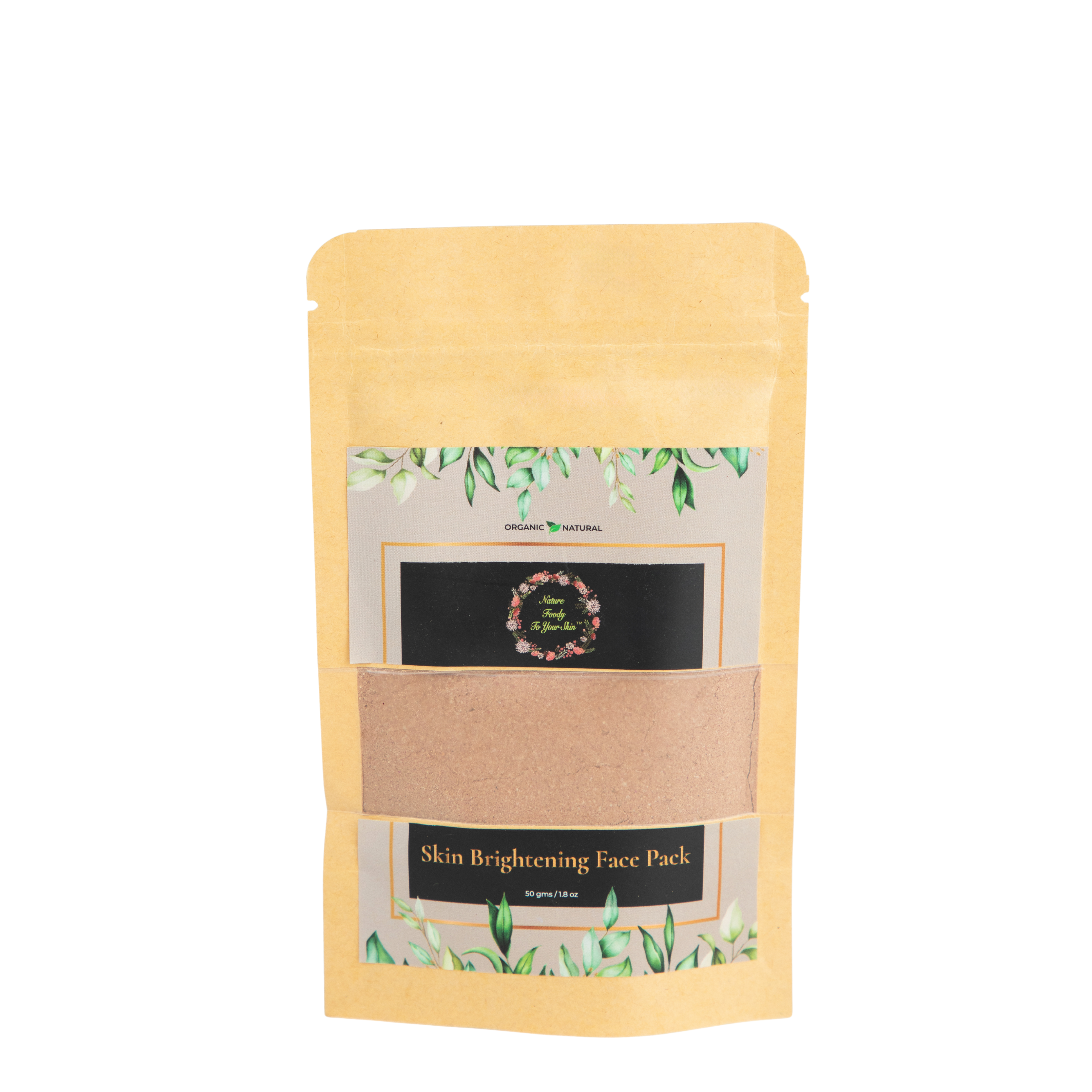 Skin Brightening Face Pack