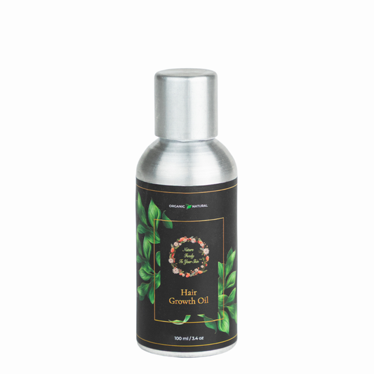 Hair Growth Oil
