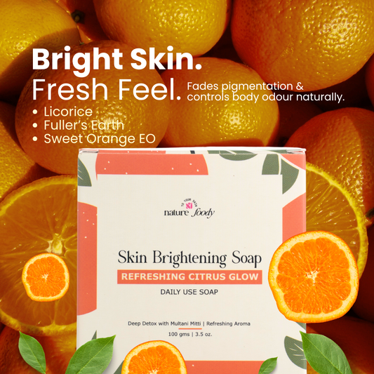 Skin Brightening Soap