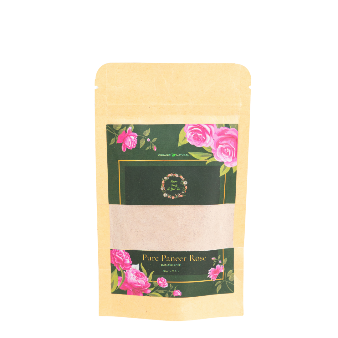 Paneer Rose Petal Powder