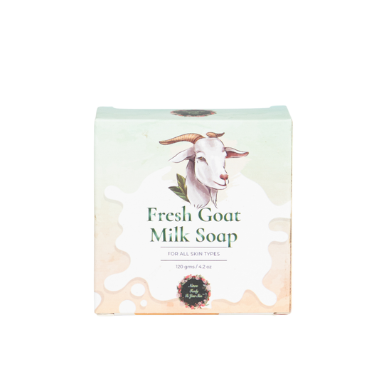 Goat Milk Soap