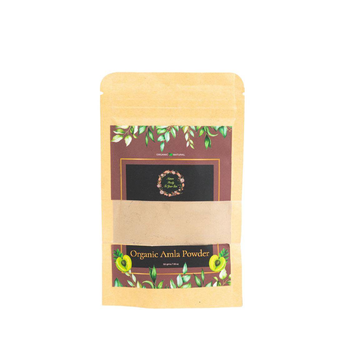 Organic Amla powder