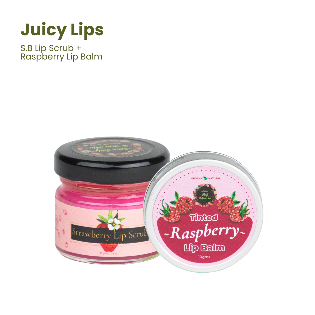 Juicy Lips Combo
