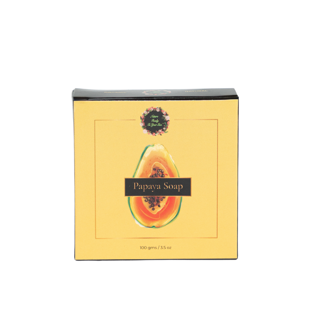 Papaya Soap