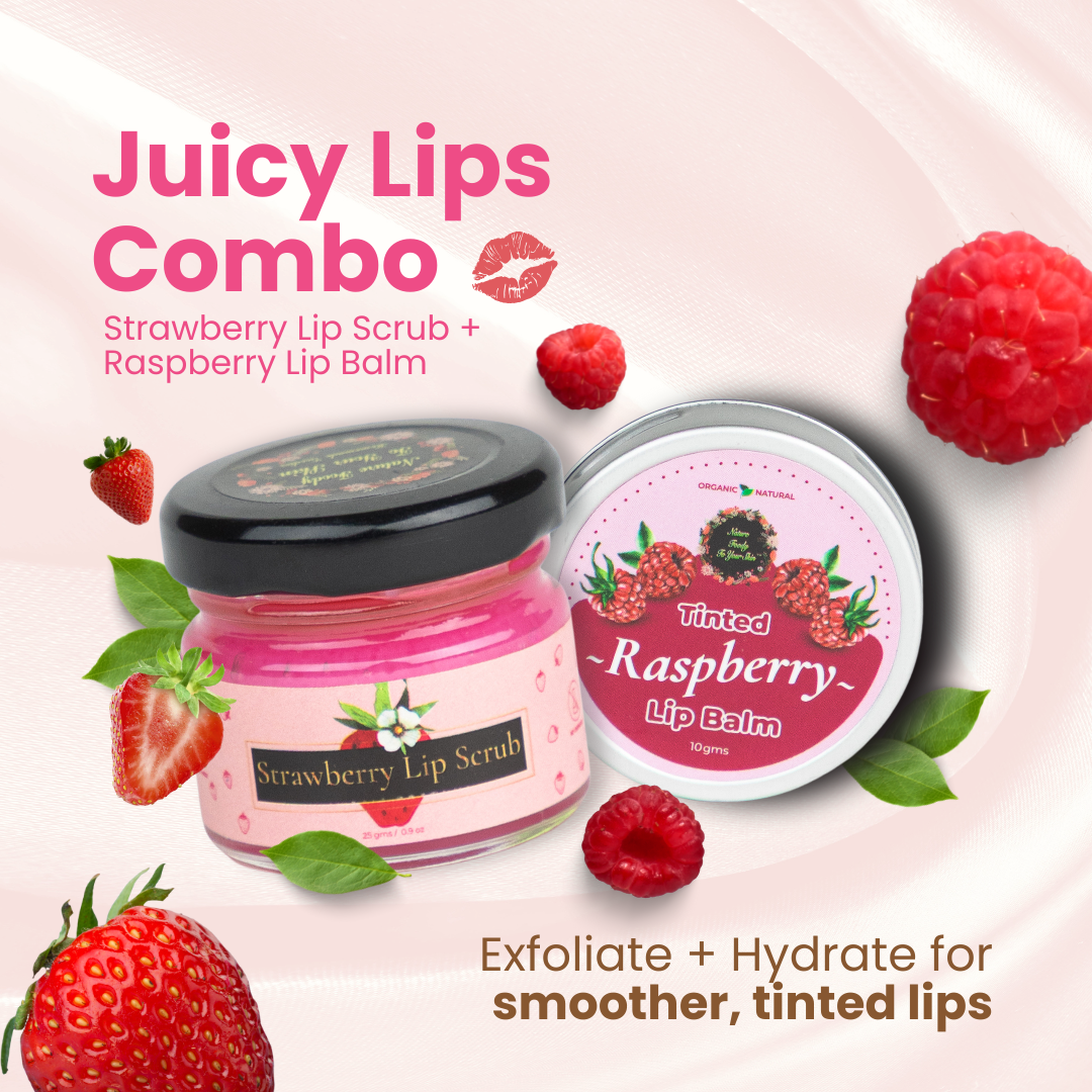Juicy Lips Combo