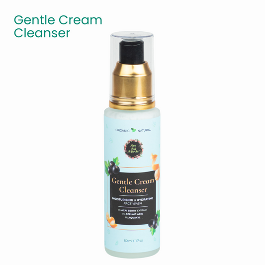 Gentle Cream Cleanser