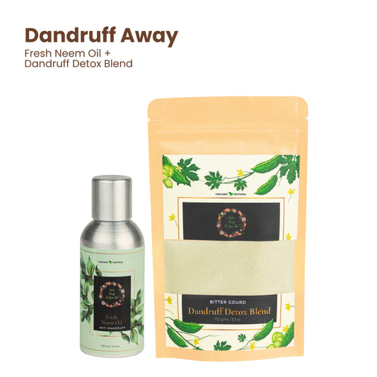 Dandruff Away