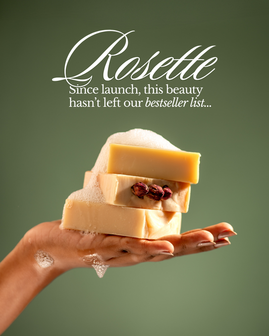 Rosette Soap