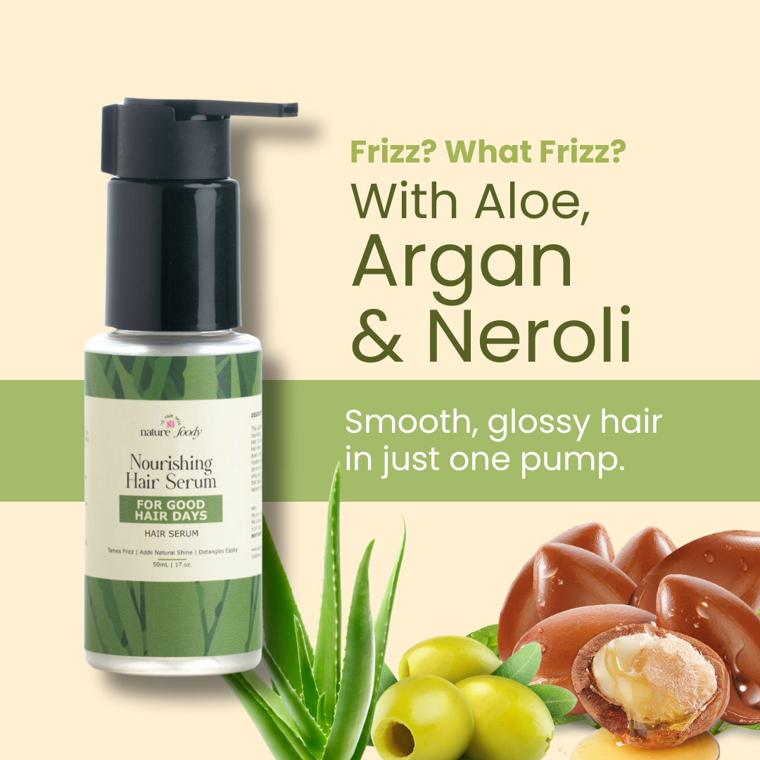 Nourishing Hair Serum