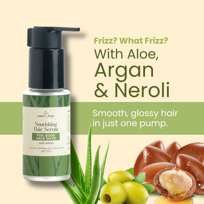 Nourishing Hair Serum