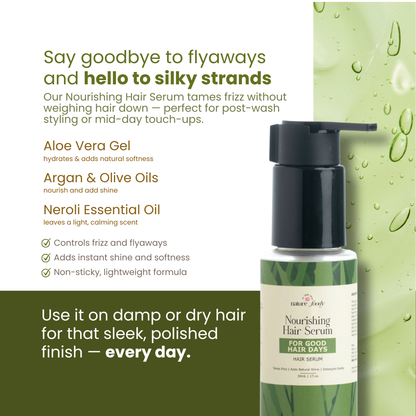 Nourishing Hair Serum