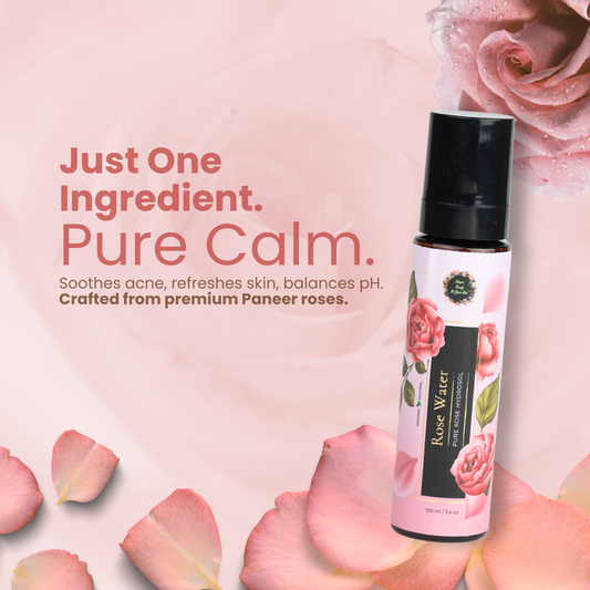Rose Water