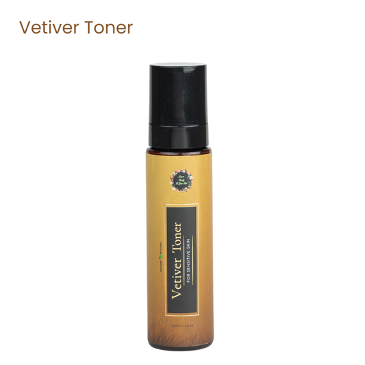 Vetiver Toner