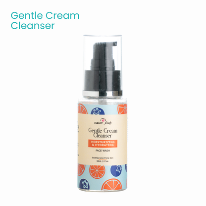Gentle Cream Cleanser