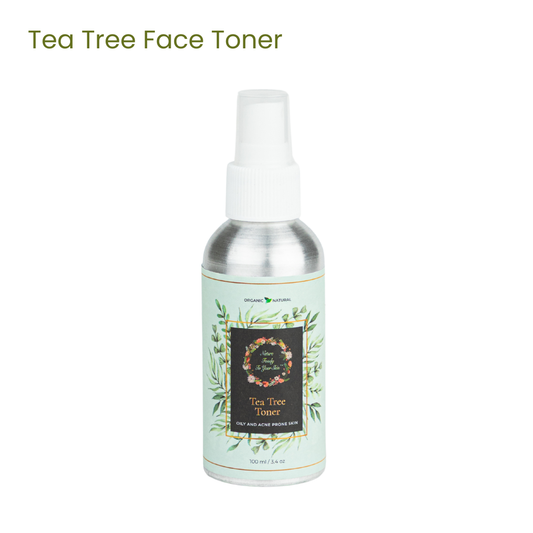 Tea Tree Face Toner