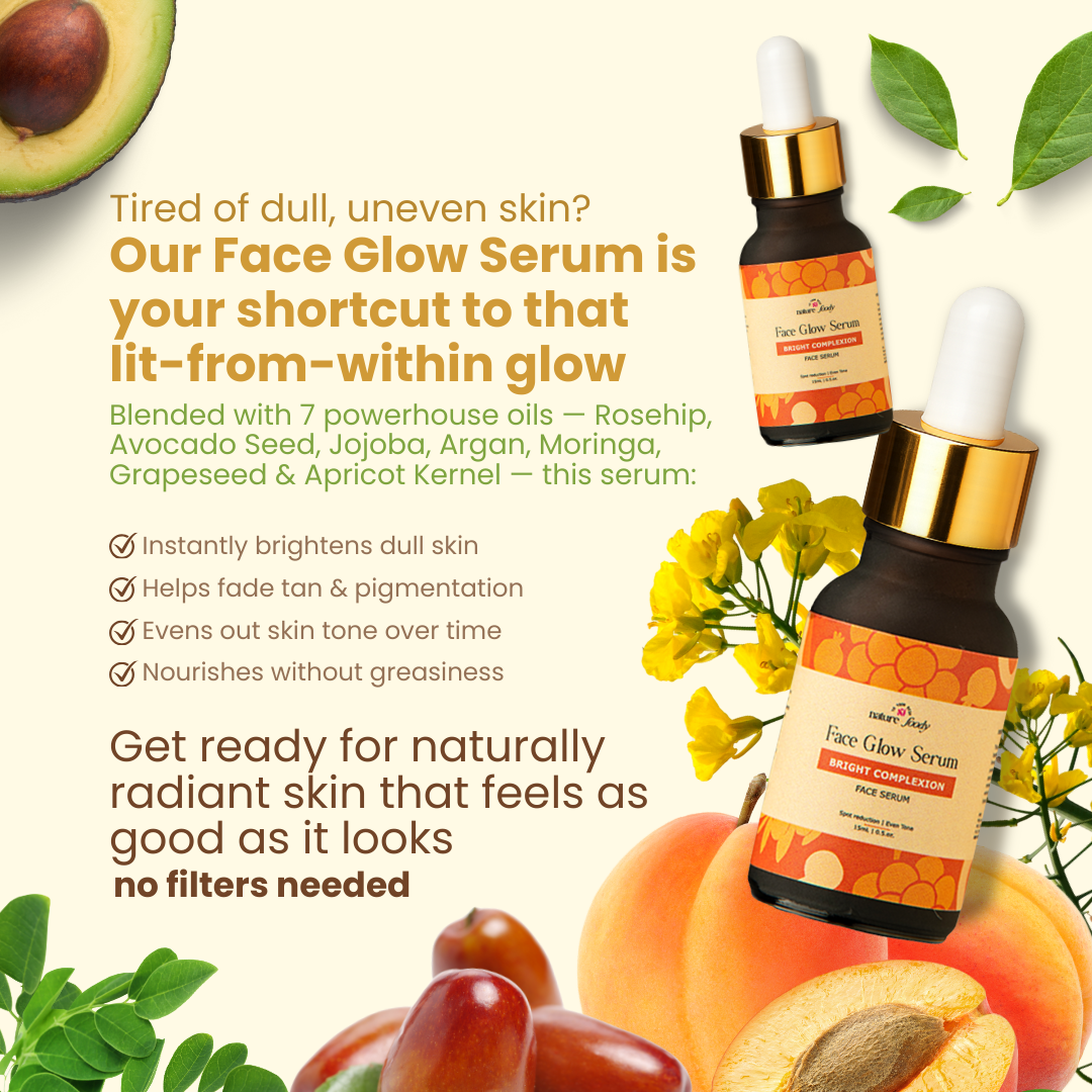Face Glow Serum