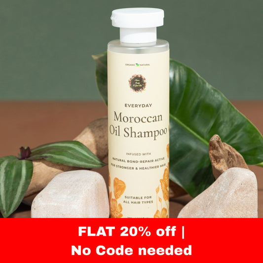 Everyday Moroccan Oil Shampoo