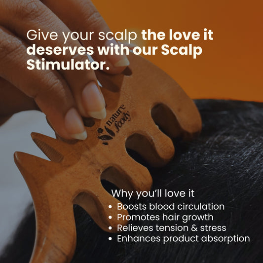 Scalp Stimulator